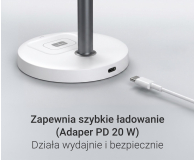 Silver Monkey Core MagCharger 3in1 Biała - 1487257 - zdjęcie 15